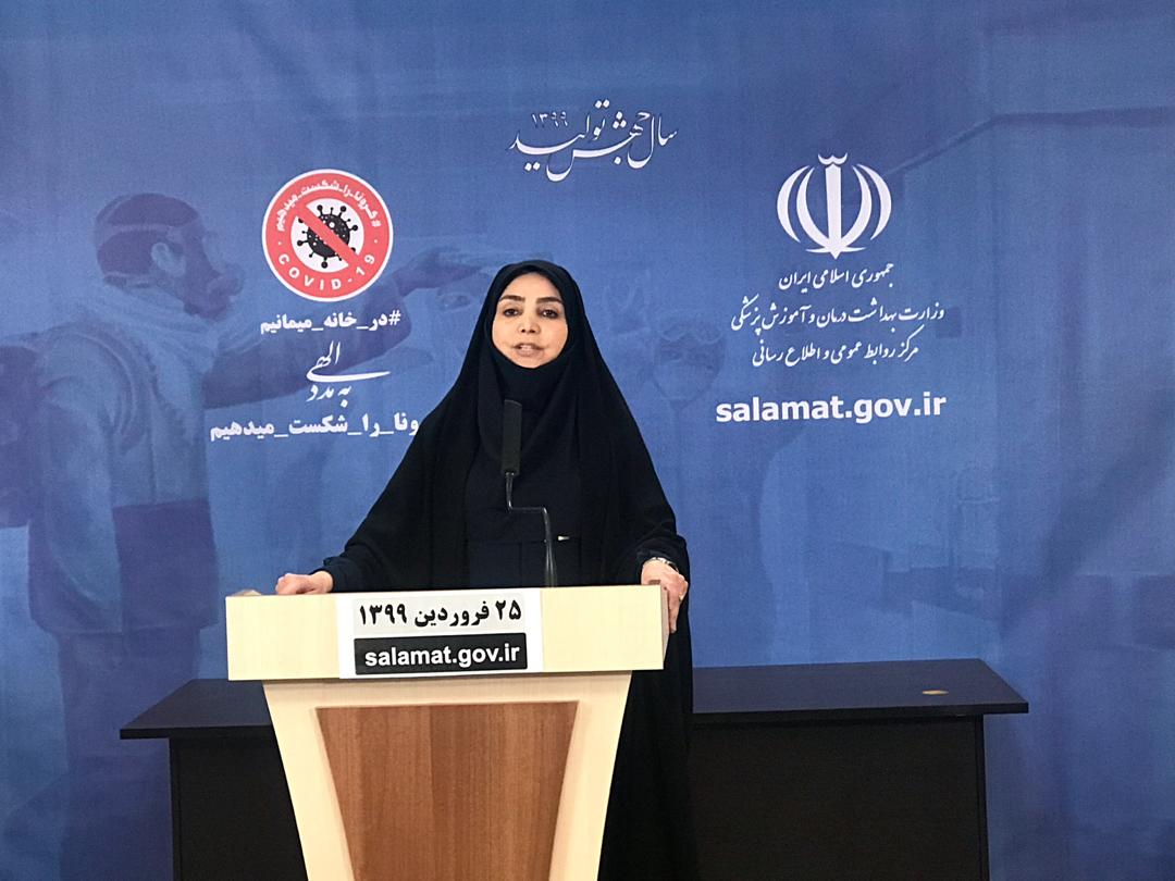 فوت کرونایی در دانشجویان علوم پزشکی نداشتیم/ اقساط وام دانشجویی و شهریه خوابگاه دریافت نمی‌شود
