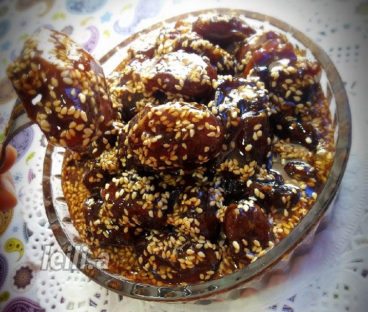 معسله (معجون خرما) + دستور تهیه