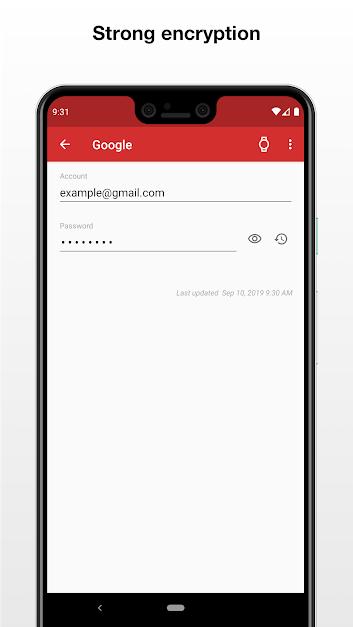 دانلود My Passwords &ndash; Password Manager Pro 20.04.00 &ndash; برنامه مدیریت پسوردها