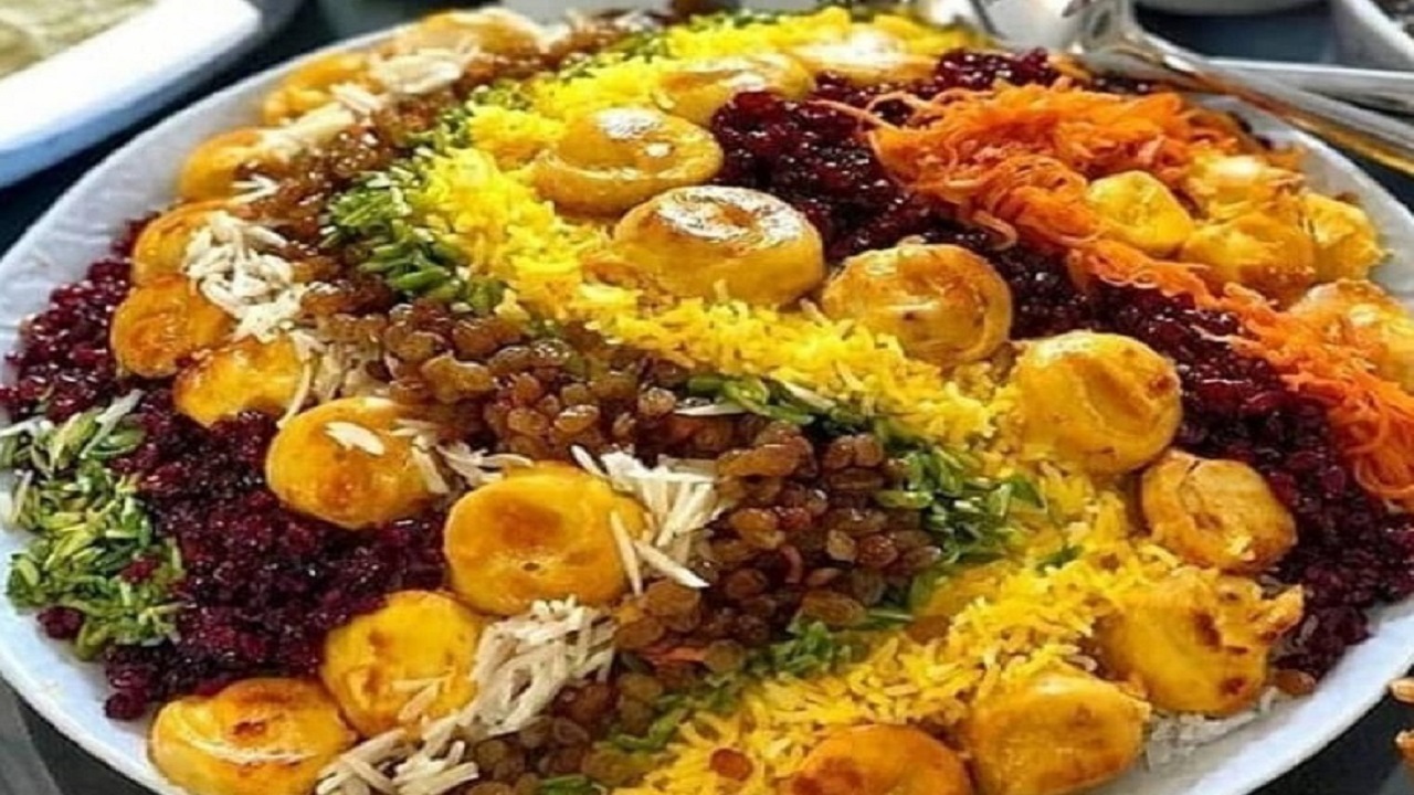 آموزش آشپزی؛ از دیگچه مشهدی و کیک برنج تا رولت خاگینه خرما