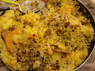 آموزش آشپزی؛ از دیگچه مشهدی و کیک برنج تا رولت خاگینه خرما