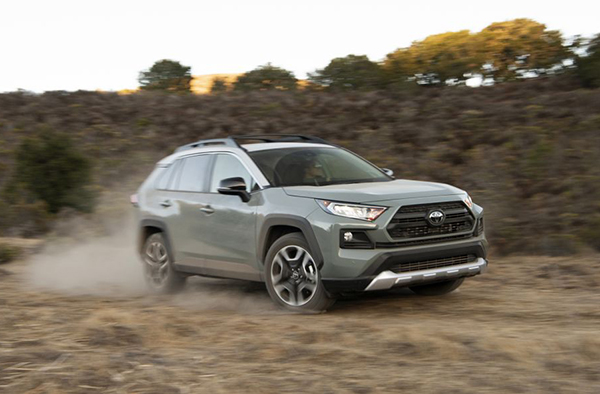 فروش تویوتا RAV4 از مرز ۱۰ میلیون دستگاه گذشت