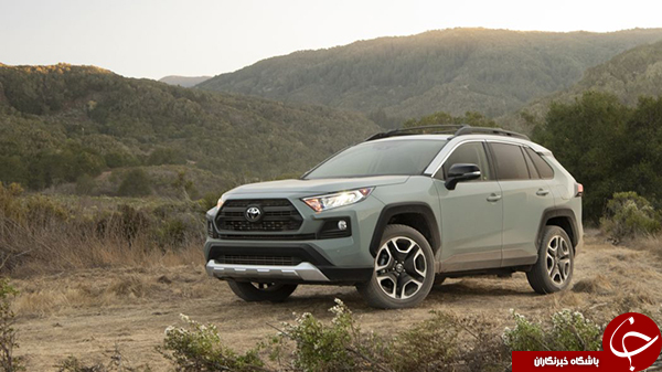 فروش تویوتا RAV4 از مرز ۱۰ میلیون دستگاه گذشت