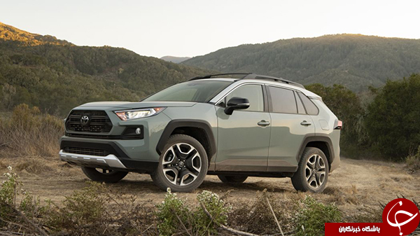 فروش تویوتا RAV4 از مرز ۱۰ میلیون دستگاه گذشت