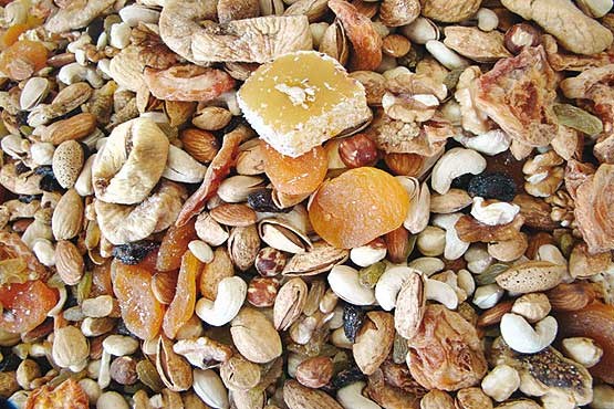کشف خشکبار قاچاق به ارزش ۵ میلیارد در تهران