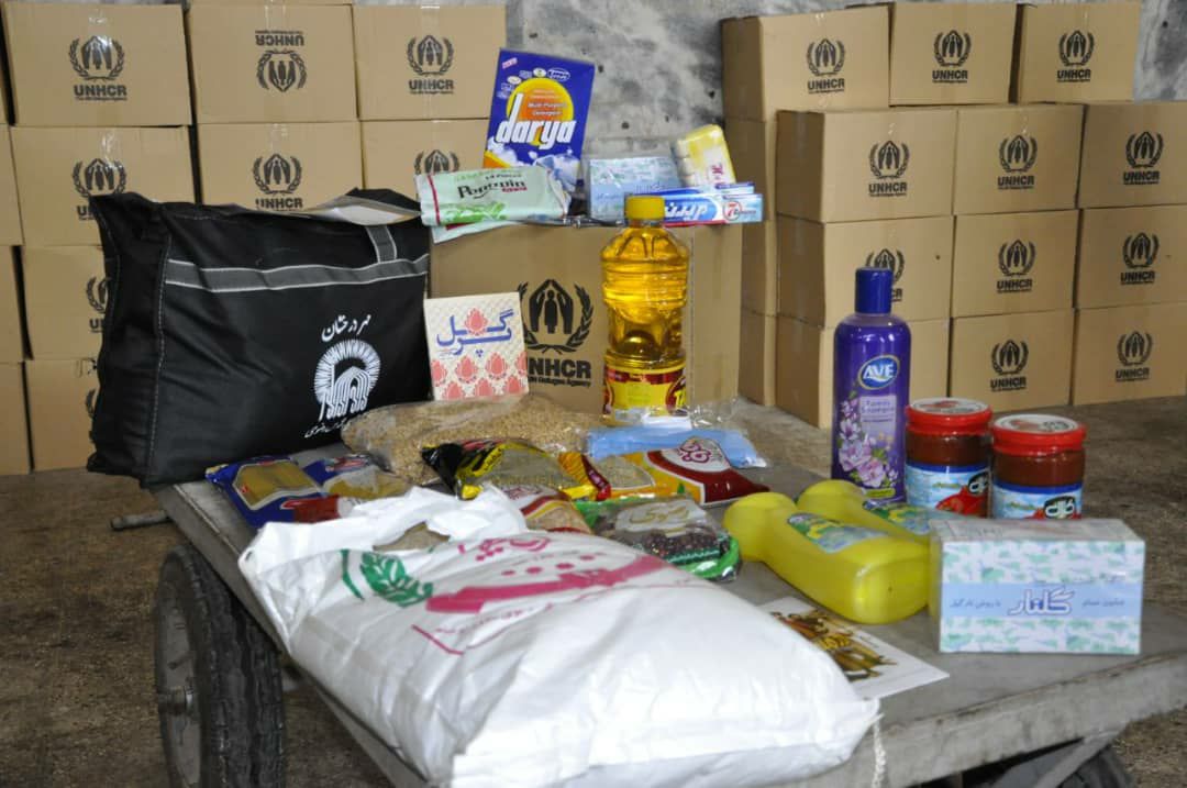 وضعیت مهاجرت اتباع خارجی با توجه به شیوع کرونا در خراسان رضوی/اتباع در ایران، ایمن از کرونا