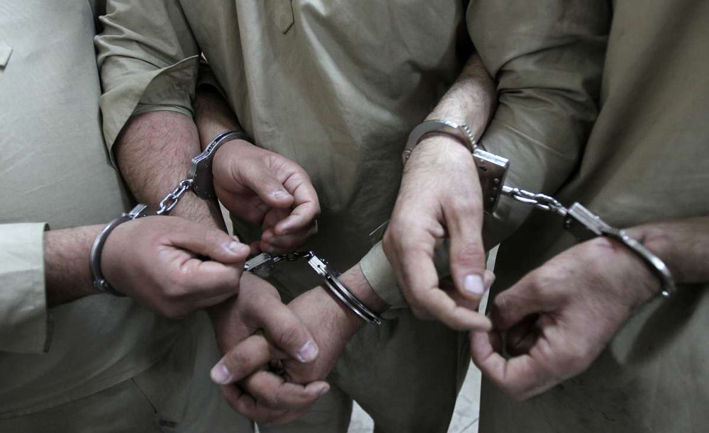 انهدام باند سارقان منازل مرکز و شمال شهر پایتخت