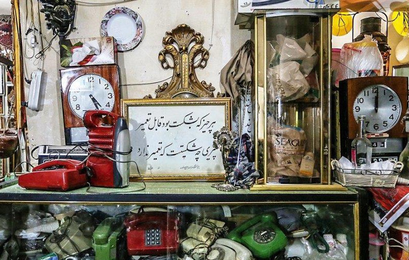 (گزارش) بازار&zwnj;های مجازی که از شیرمرغ تقلبی تا جان آدمیزاد در آن یافت می&zwnj;شود/دردسر سمساری ها مجازی برای کسبه
