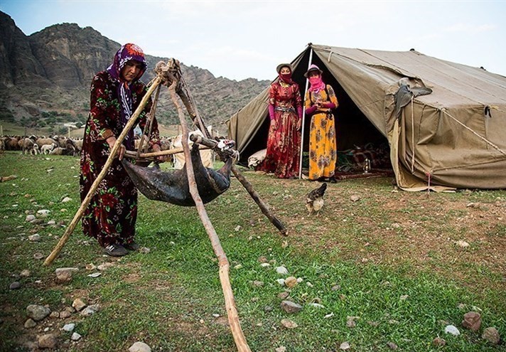 در شهرستان چرداول ۵۸۰ خانوار فعال عشایری وجود دارد