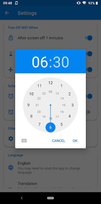 دانلود WiFi Automatic