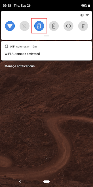 دانلود WiFi Automatic