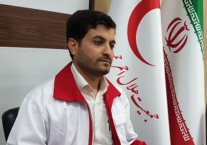 امداد رسانی به پنج مفقود شده ارتفاعات کمرکوه قم