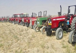 الکترونیکی شدن توزیع سهمیه سوخت ادوات کشاورزی در زنجان