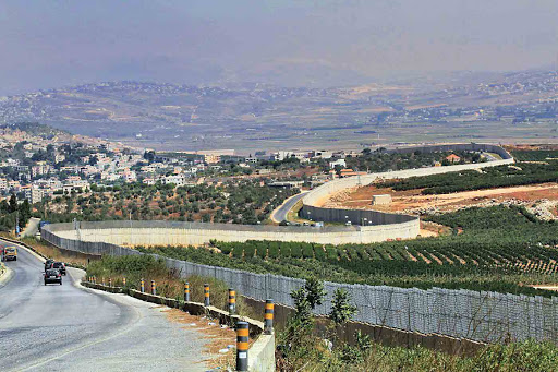 احداث مرکز جدید جاسوسی رژیم صهیونیستی در مرز‌های فلسطین اشغالی با لبنان