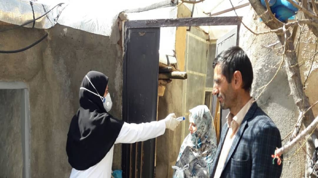 پویش روستای بدون کرونا در آذربایجان‌شرقی راه‌اندازی شد