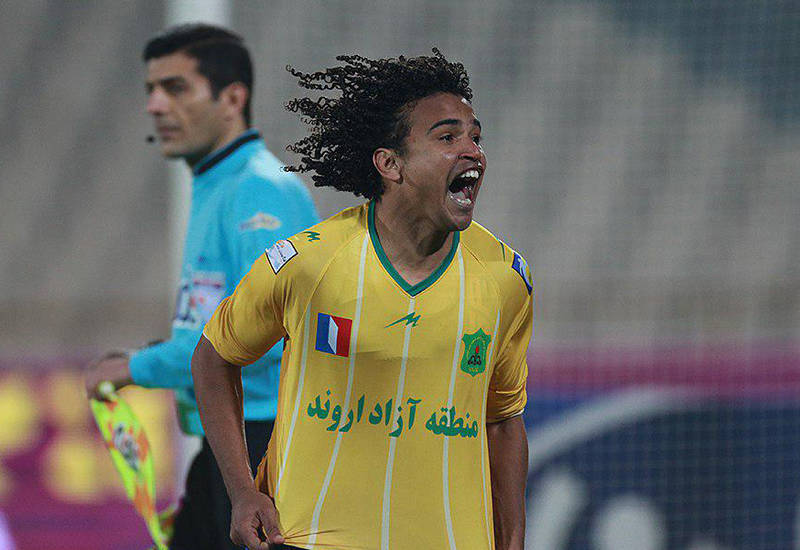 لحظه به لحظه با برنامه فوتبال برتر ۲۵ فروردین