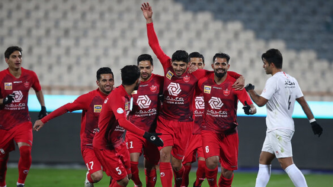 هشت بازیکنی که برای چهارمین قهرمانی پرسپولیس تغییر نمی‌کنند!