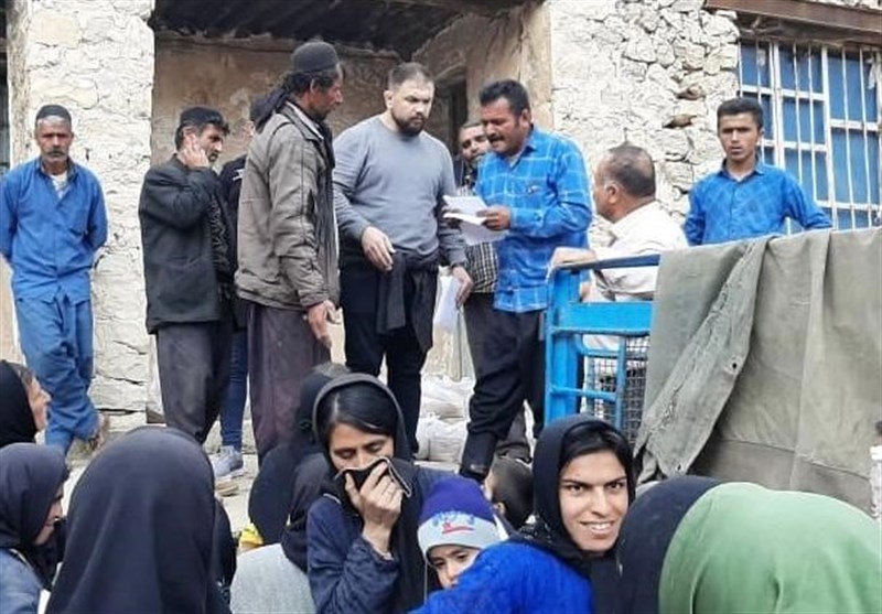 ستاره&zwnj;های ورزش ایران رو در روی کرونا