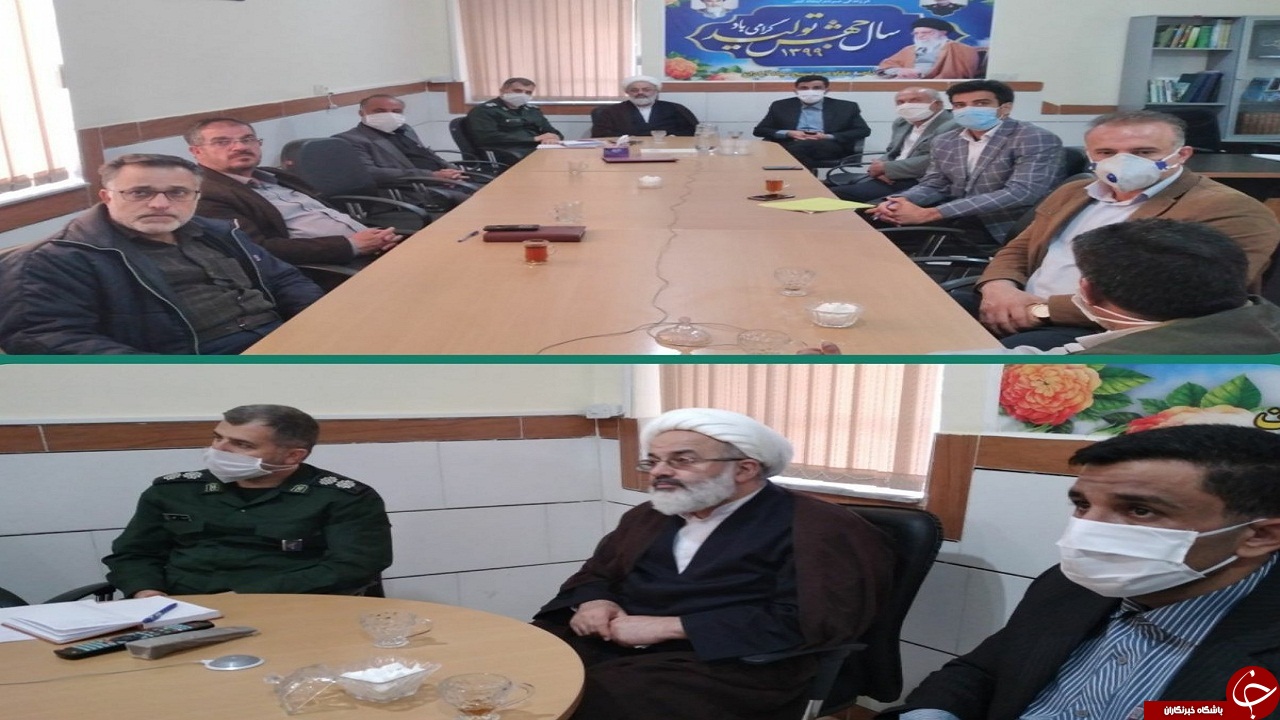 بانک اطلاعاتی آسیب‌دیدگان کرونا در آرادان تشکیل شود