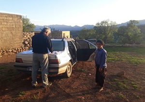 آموزش در بخش چلو شهرستان اندیکا ادامه دارد