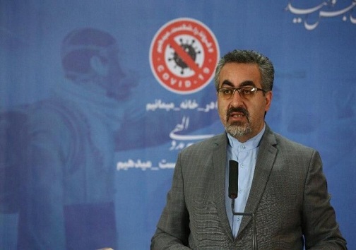 دانشگاه مقصر تأخیر در اعلام نتایج تست کرونا