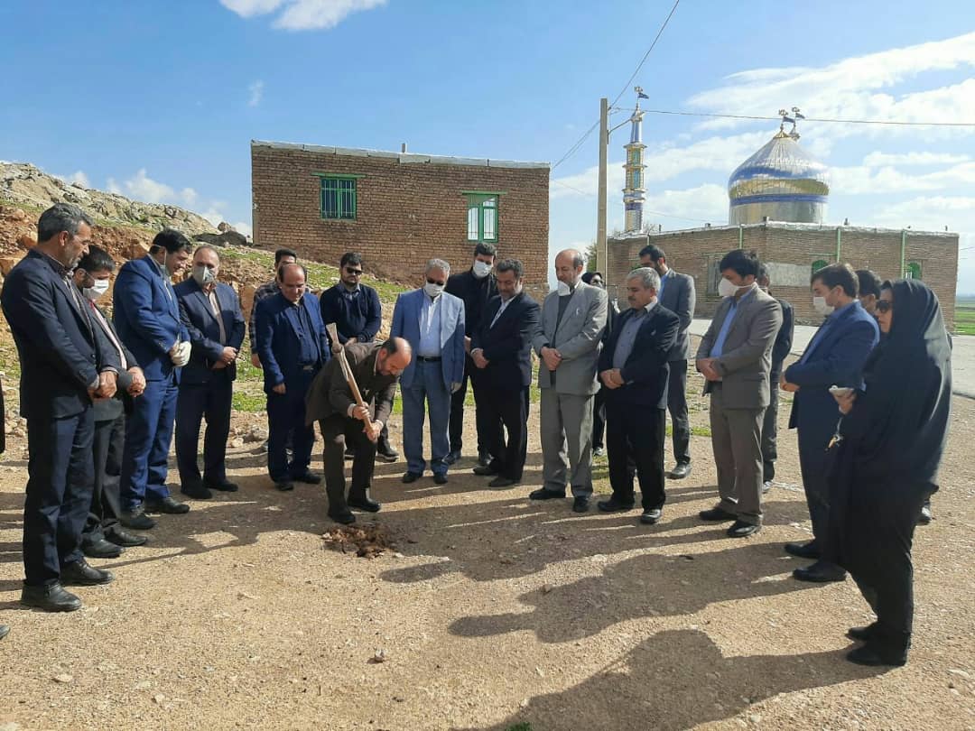 ایجاد زیر ساختهای منطقه گردشگری در اسد آباد