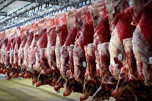 فروش گوشت قرمز در اراک ۸۰ درصد کاهش یافت