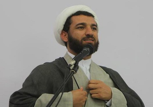 انتصاب امام جمعه شهر دهدشت