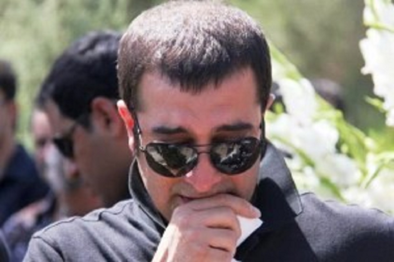 پست مجید صالحی به مناسبت سالگرد درگذشت عارف لرستانی