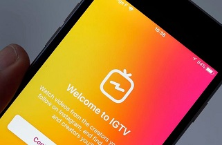 بروزرسانی جدید نرم افزار IGTV عرضه شد