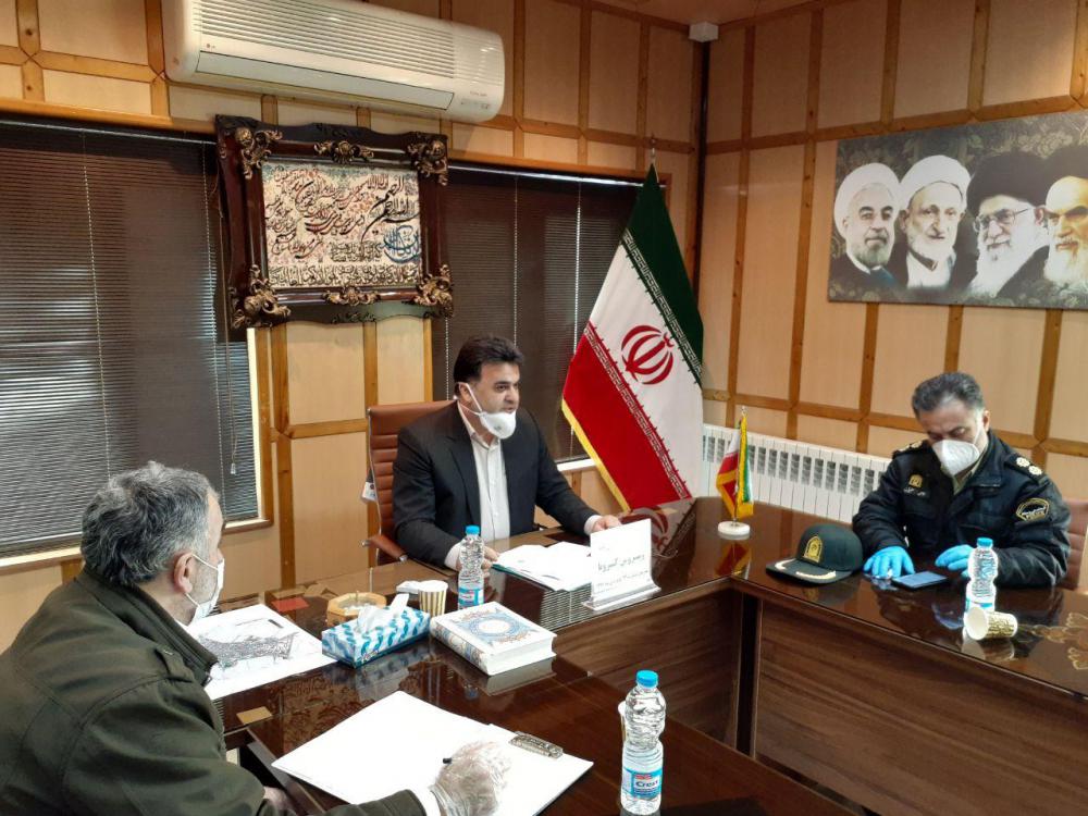 کرونا هنوز کاملا مهار و کنترل نشده است