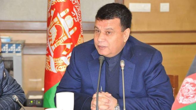 رئیس مجلس افغانستان شفاخانه شخصی خود را به بیماران کرونایی اختصاص داد