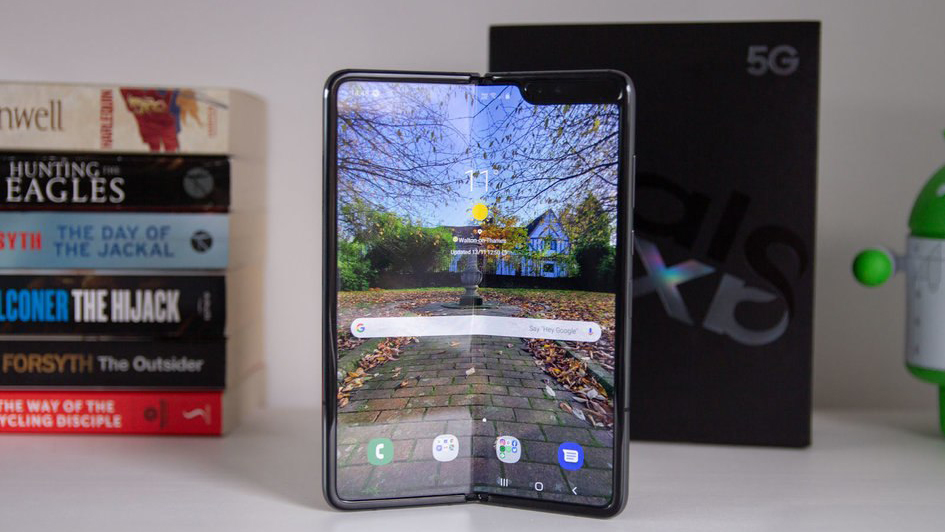 جدیدترین اطلاعات فاش شده از گوشی Galaxy Fold 2