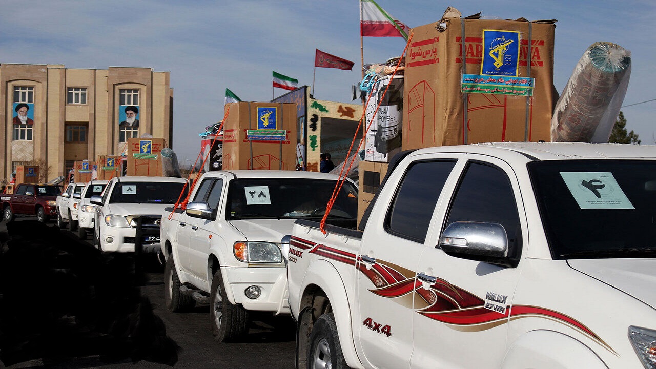 مسئول بسیج سازندگی دامغان: ۷۸ سری جهیزیه به نوعروسان اهدا شد