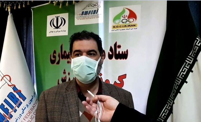 ماهر: از برگزاری مسابقات جلوگیری می&zwnj;کنیم