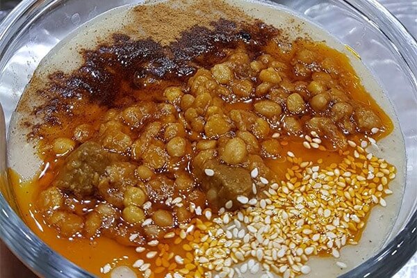 آموزش آشپزی؛ از بزقورمه و اِشکنه تخم خربزه تا شله مشهدی
