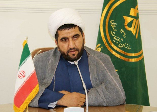 انجام  مراسم خاکسپاری جانباختگان ویروس کرونا در شیراز