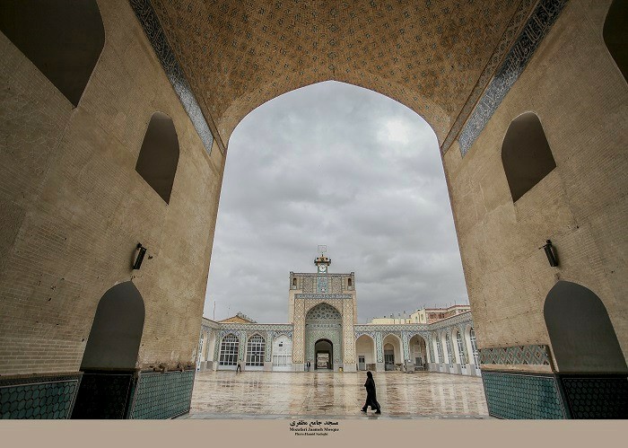 بارندگی&zwnj;ها به بنا&zwnj;های تاریخی کرمان آسیب زد