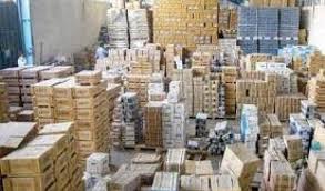 شناسایی انبار احتکار ماسک‌های فیلتر دار در شمال تهران