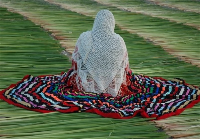 کارگاه‌های صنایع دستی گیلان در قاب رسانه ملی