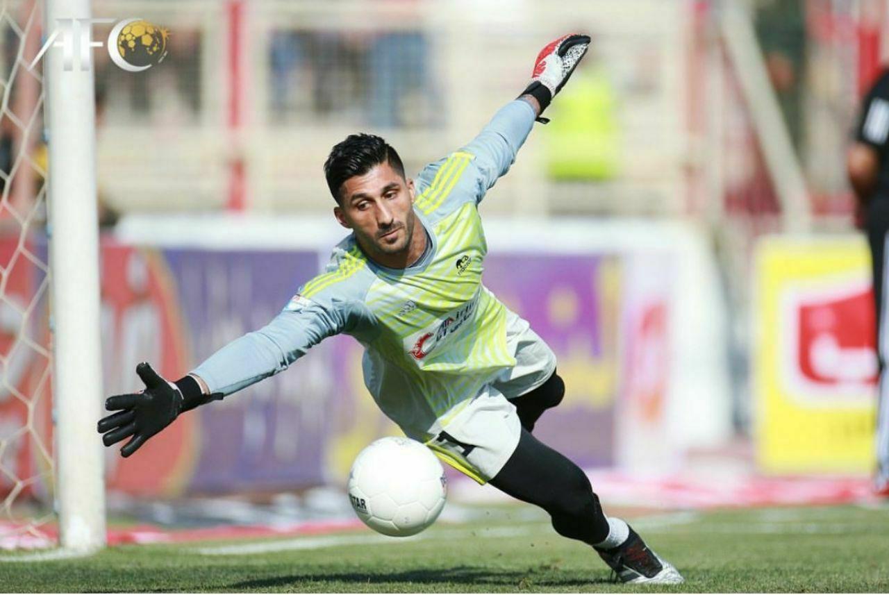 5 دروازه&zwnj;بان برتر ایران از نگاه AFC