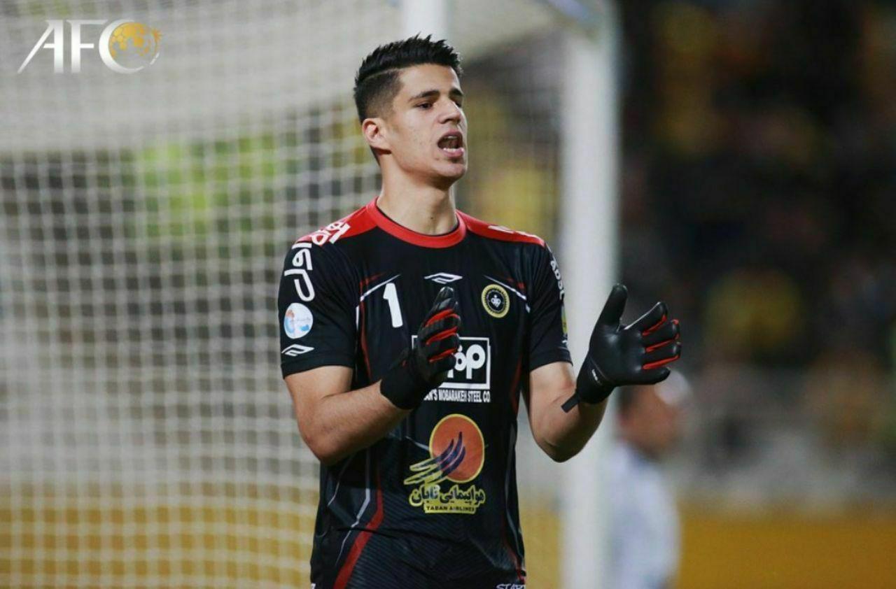 5 دروازه&zwnj;بان برتر ایران از نگاه AFC