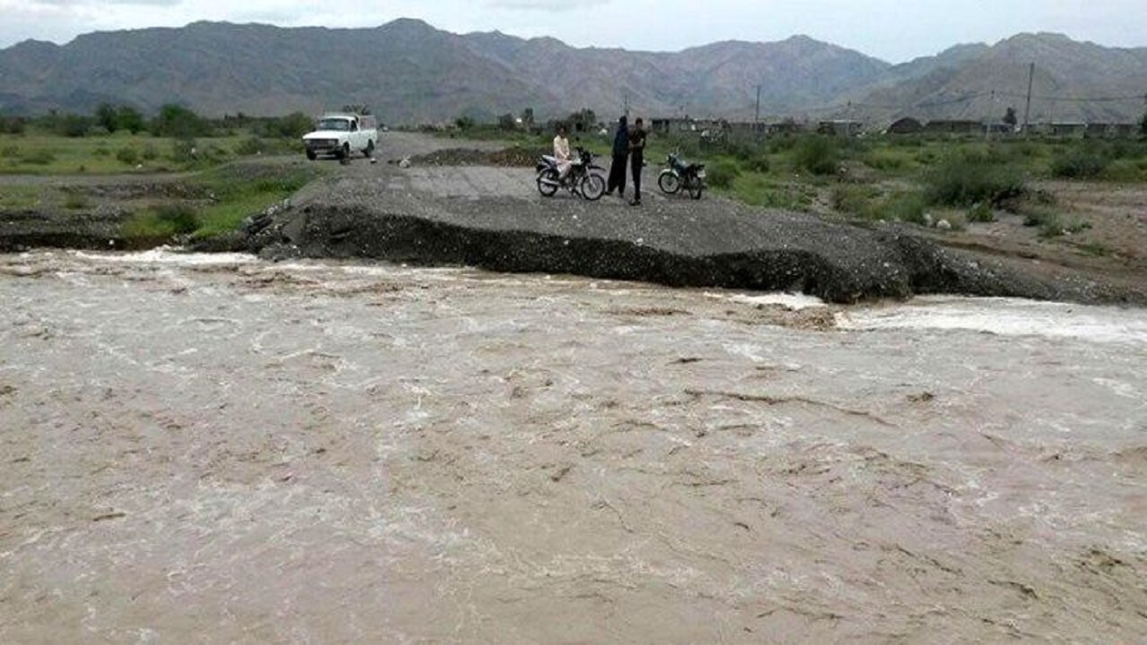 هواشناسی سیستان و بلوچستان بار دیگر نسبت به وقوع بارش&zwnj;های بهاره و وقوع سیلاب هشدار داد