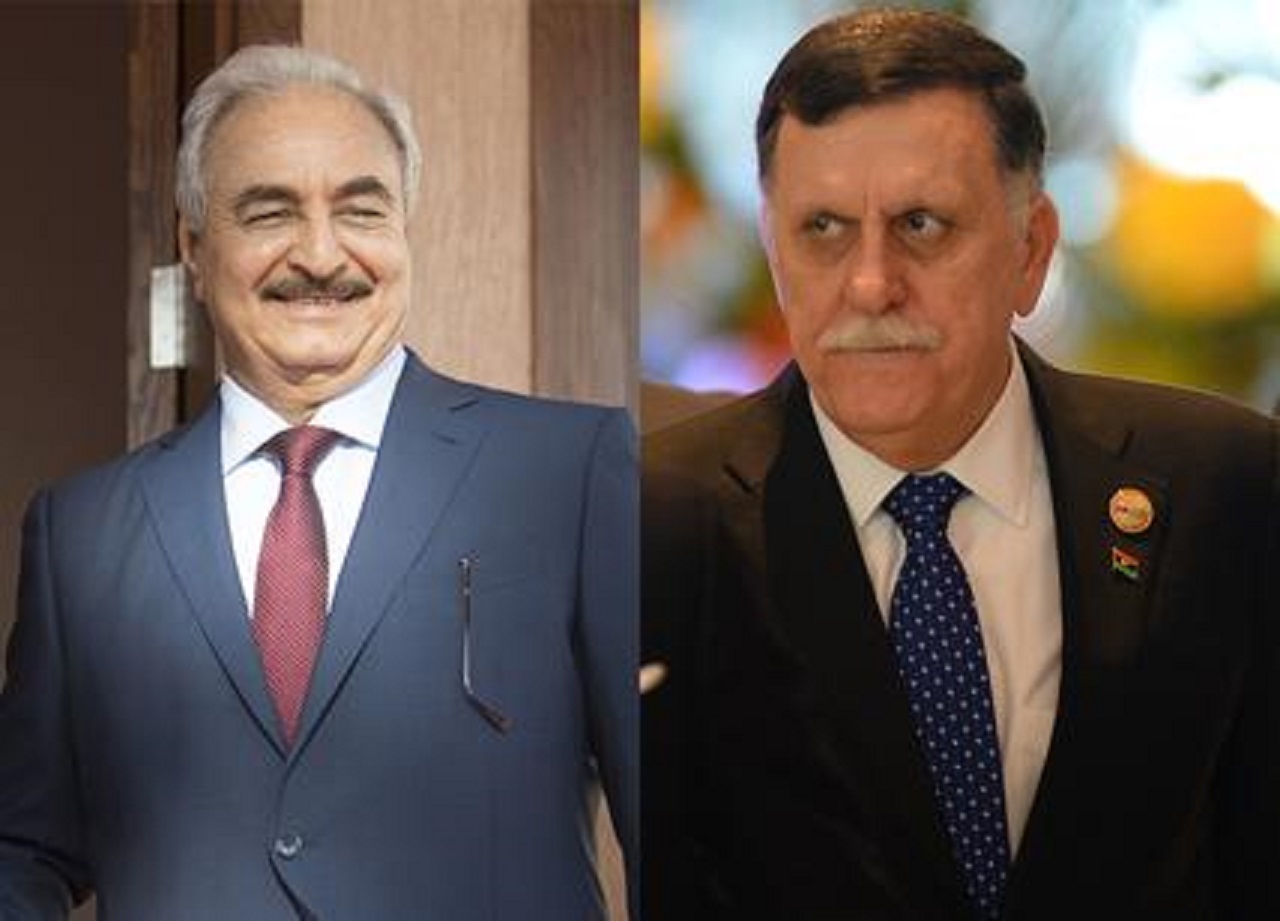 دولت وفاق ملی لیبی: استراتژی ما از دفاع به حمله تغییر کرده است