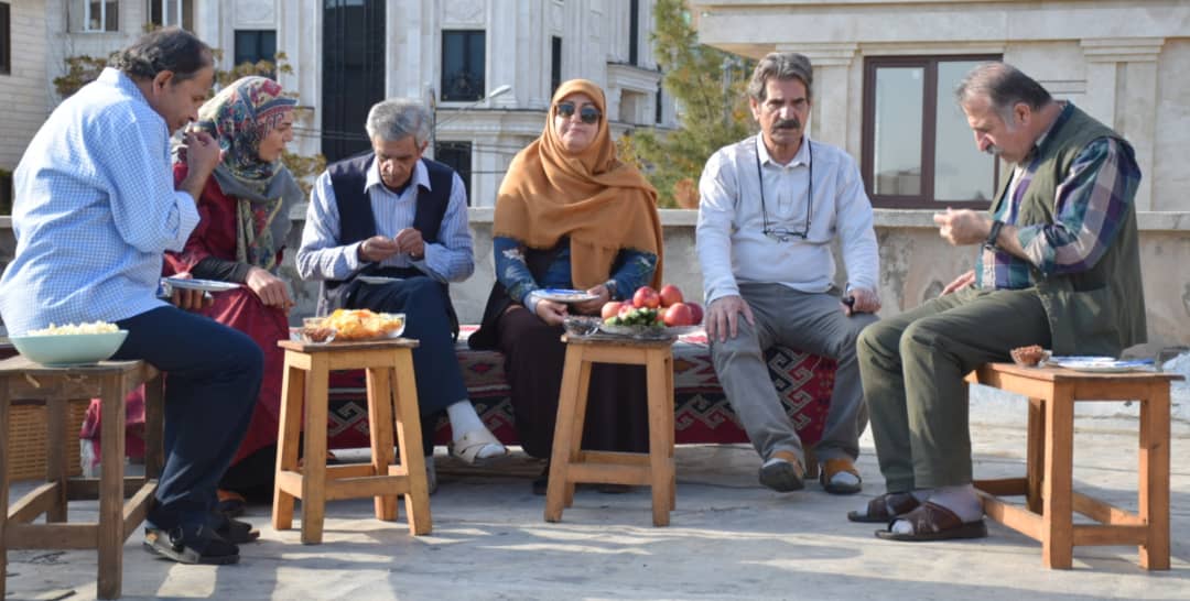 ۲۰ قسمت پدر پسری تصویربرداری شد/ تصویربرداری در دانشگاه خوارزمی ادامه دارد+ تصاویر جدید