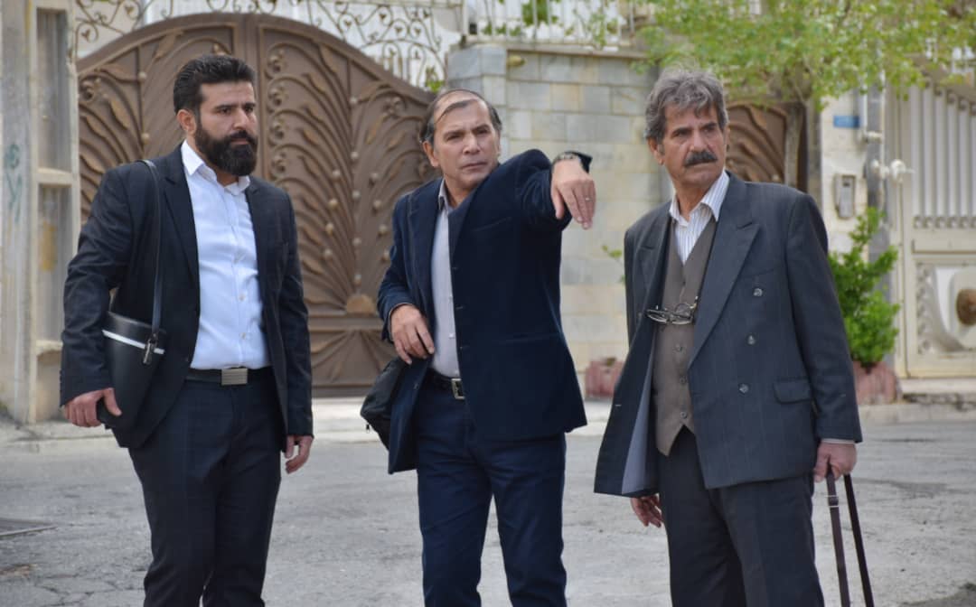 ۲۰ قسمت پدر پسری تصویربرداری شد/ تصویربرداری در دانشگاه خوارزمی ادامه دارد+ تصاویر جدید
