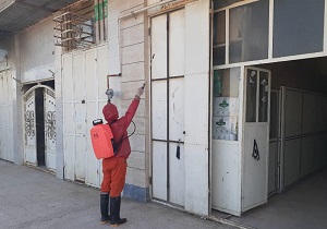 لزوم رعایت پروتکل های بهداشتی از سوی مردم