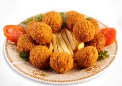 فلافل آبادانی، یک غذای خوشمزه و پر طرفدار فلافل آبادانی، یک غذای خوشمزه و پر طرفدار