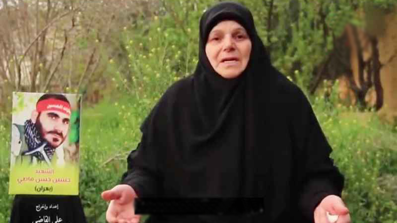 پیام مادران شهدای لبنانی در روزهای کرونایی + فیلم