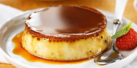 نکات مهم در تهیه کرم کارامل و ژله خانگی